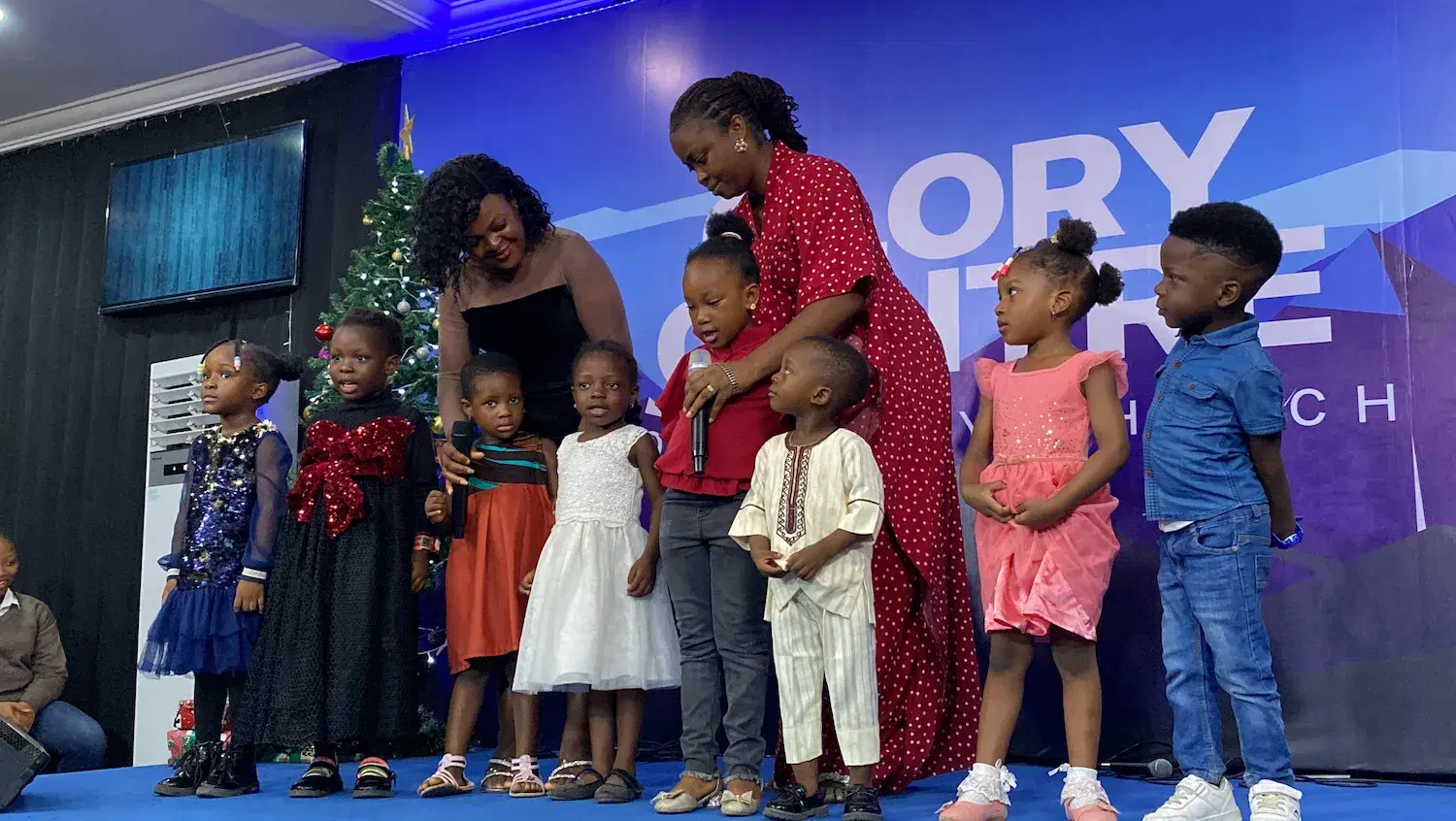 Children Ministration